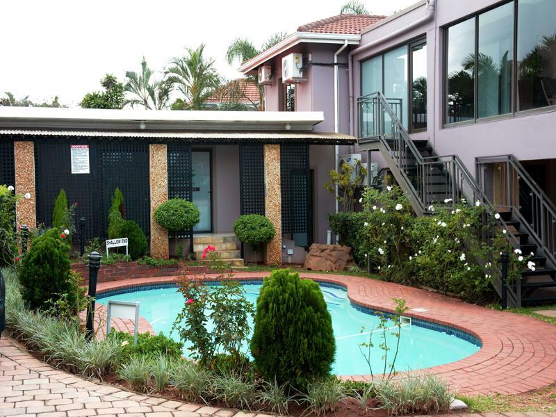 Cozy Nest Guest House Durban Exterior photo